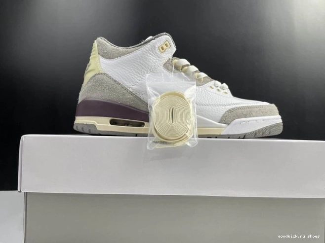 Retro Jordan Maniere Ma 3 (W) A DH3434-110 0812